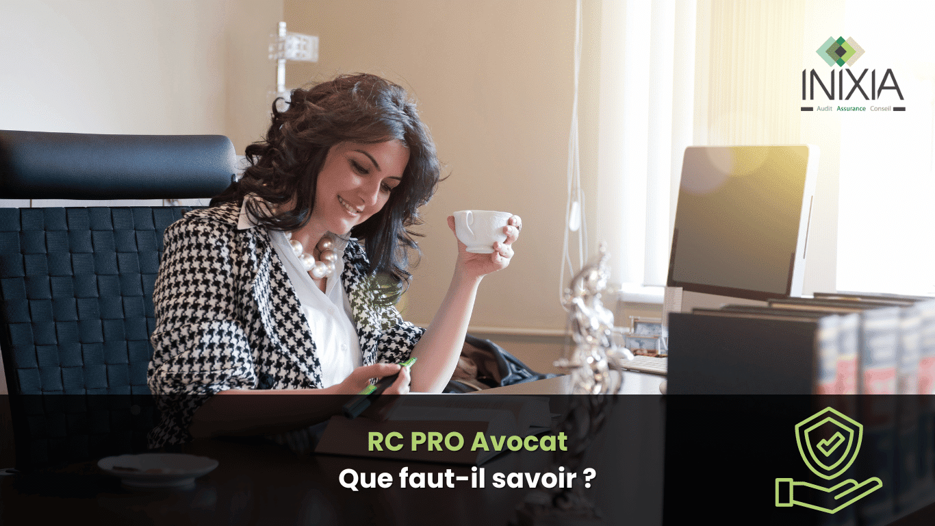 RC PRO Avocat - Assurance Responsabilité Civile Professionnelle pour Avocat