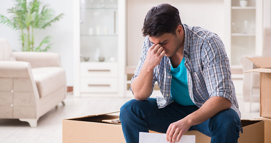 défaut assurance emprunteur