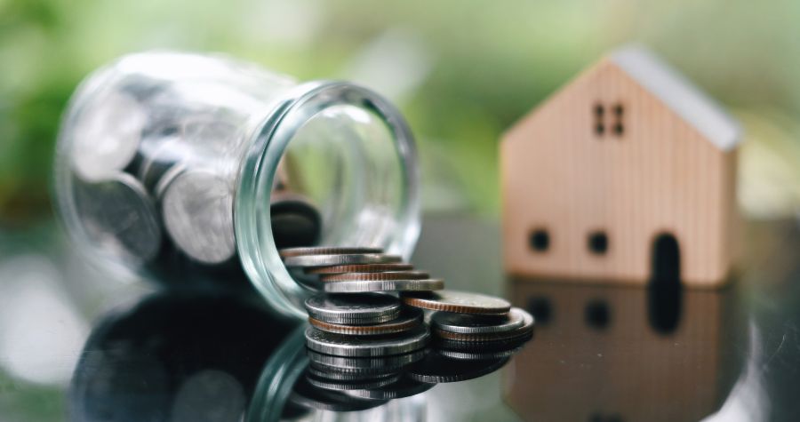 une image représentant le remboursement d'un prêt immobilier